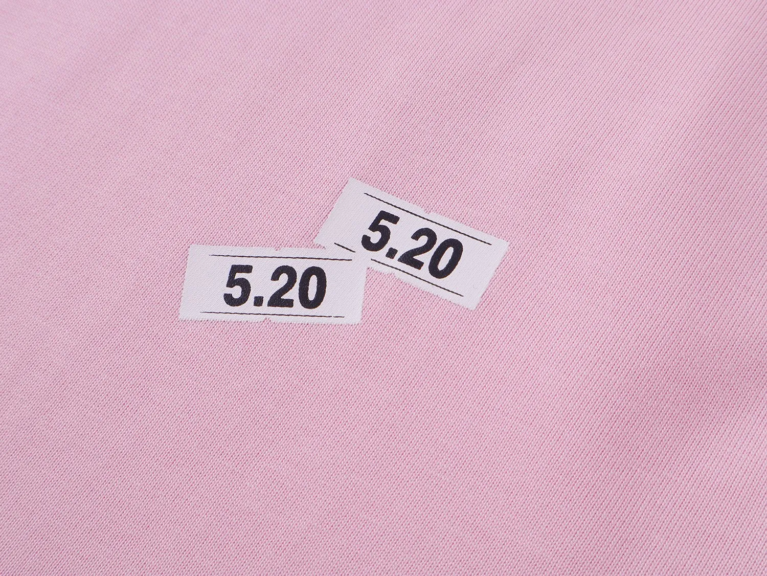 💰p95 # 26SS 520 # BALENCI*GA # 260g * 1 1 + os Same Style！！ ：3347# Sizes：xs-L ：3 （ ，Pink， ）